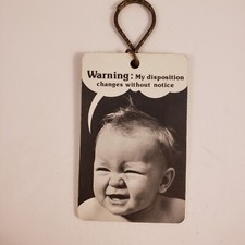 Vintage funny baby for sale  Oklahoma City