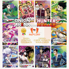 Union arena hunter usato  Orsago