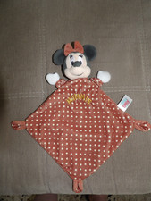 Doudou plat minnie d'occasion  Épouville