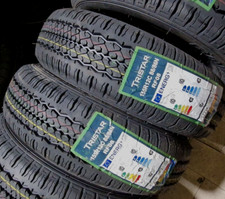 Coppia gomme 155 usato  Ischia
