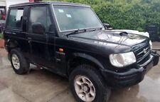 Hyundai galloper 2.5 usato  Favara