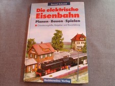 Elektrische eisenbahn planen gebraucht kaufen  Delmenhorst
