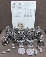 Blood bowl wood for sale  DONCASTER