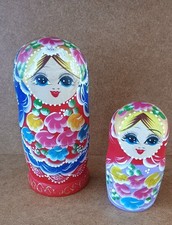 Russian matryoshka doll for sale  LOWESTOFT
