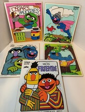 Playskool sesame street for sale  Mount Carmel