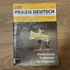 Praxis deutsch novellistische gebraucht kaufen Praxis deutsch novellistische gebraucht kaufen  Hamburg