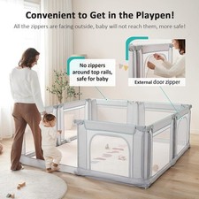 Doratodey playpen foldable for sale  STOKE-ON-TRENT