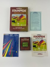 Stampede cib complete for sale  Syracuse
