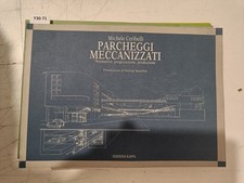 Parcheggi meccanizzati ceribel usato  Carpi