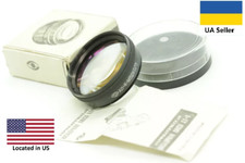 Macro achromatic lens for sale  Feasterville Trevose