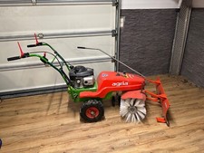 Agria 7100 cleanstar gebraucht kaufen  Dresden