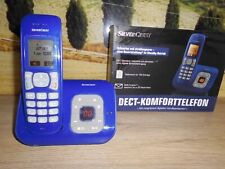 Dect komforttelefon silvercres gebraucht kaufen  Dortmund