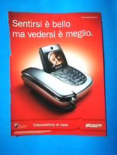 Clipping giornale pubblicita usato  Italia