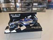 Minichamps minardi ford usato  Erice