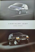 1997 chrysler jeep for sale  BERKHAMSTED