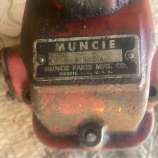 Muncie mfg co. for sale  Sherman