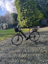 Electric bike used for sale  ELLESMERE