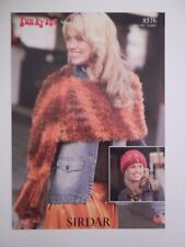 Knitting pattern sirdar for sale  FOLKESTONE