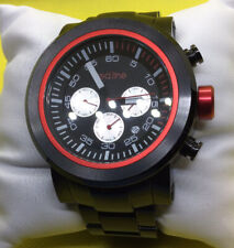 Usado, RED LINE 50050 cronógrafo masculino aço inoxidável WR-100 M mostrador preto esportivo  comprar usado  Enviando para Brazil