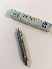 Centre drill sgs for sale  PRESCOT