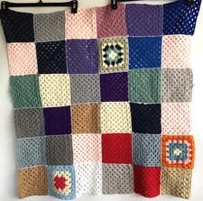 Crocheted afgan blanket for sale  Houston
