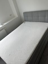 Boxspringbett 160x200 bettkast gebraucht kaufen  Ebhausen