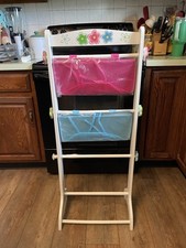 Wooden children organizer for sale  Lansdale