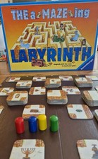 Amazing labyrinth 1988 for sale  Scipio Center