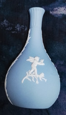 Jasperware wedgewood blue for sale Jasperware wedgewood blue for sale  BEDLINGTON