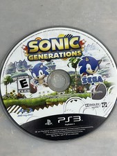 Usado, Sonic Generations (PlayStation 3) PS3 SOMENTE DISCO comprar usado Usado, Sonic Generations (PlayStation 3) PS3 SOMENTE DISCO comprar usado  Enviando para Brazil