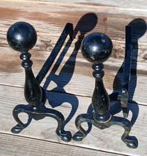 Vintage pair cast for sale  Pawnee
