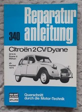 Reparaturanleitung 340 citroen gebraucht kaufen  Großheubach
