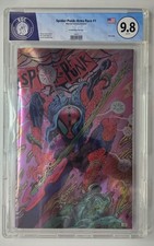 Spider punk arms usato  Certaldo