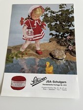 Schürer handarbeits vorlage gebraucht kaufen  Deutschland