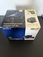 Sony hdr sr7e for sale  DISS