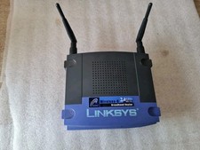 Linksys wireless broadband d'occasion  Aytré