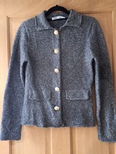 Zara grey knit for sale  PINNER