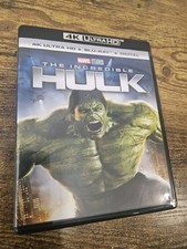 Incredible hulk blu for sale  Wallingford