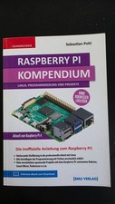 Raspberry kompendium linux gebraucht kaufen Raspberry kompendium linux gebraucht kaufen  Hamburg