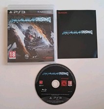 Jeu ps3 metal d'occasion  Noisy-le-Grand
