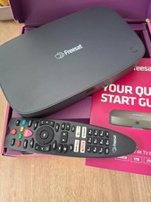Freesat recordable satellite for sale  ALDERSHOT