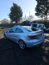 Mercedes clc 200 for sale  SHEERNESS