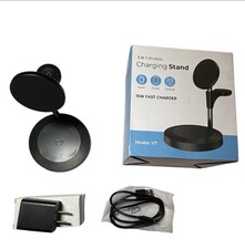 wireless charger dock phone for sale  Sound Beach