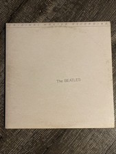 THE BEATLES White Album 2LP MOFI  Original Master Recording White Label RARE comprar usado  Enviando para Brazil