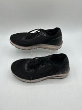 Tênis esportivo Under Armour HOVR Sonic 3 masculino tamanho 8.5 preto malha 3022586001 comprar usado  Enviando para Brazil