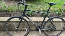 Trek hybrid bike for sale  LONDON