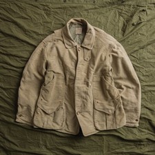 Vintage filson beige for sale  HULL