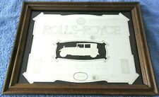 Tableau miroir rolls d'occasion  Saint-Louis