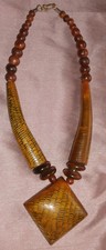 Original collier vintage d'occasion  Toulouse-