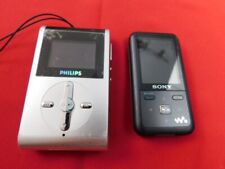 Walkman MP3 digital vintage Philips e Sony comprar usado  Enviando para Brazil